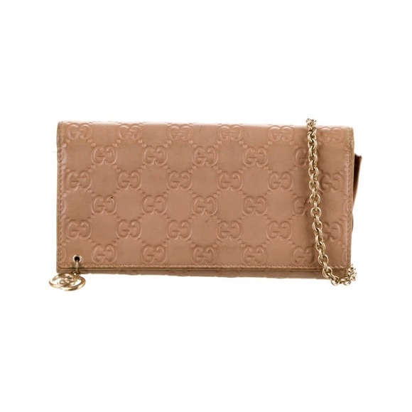 GG Signature Wallet On Chain GG Signature Continental Wallet - Picture 6 of 16